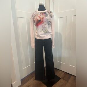 Ted Baker Lightweight knit sweater Medium (Ted Size 2)